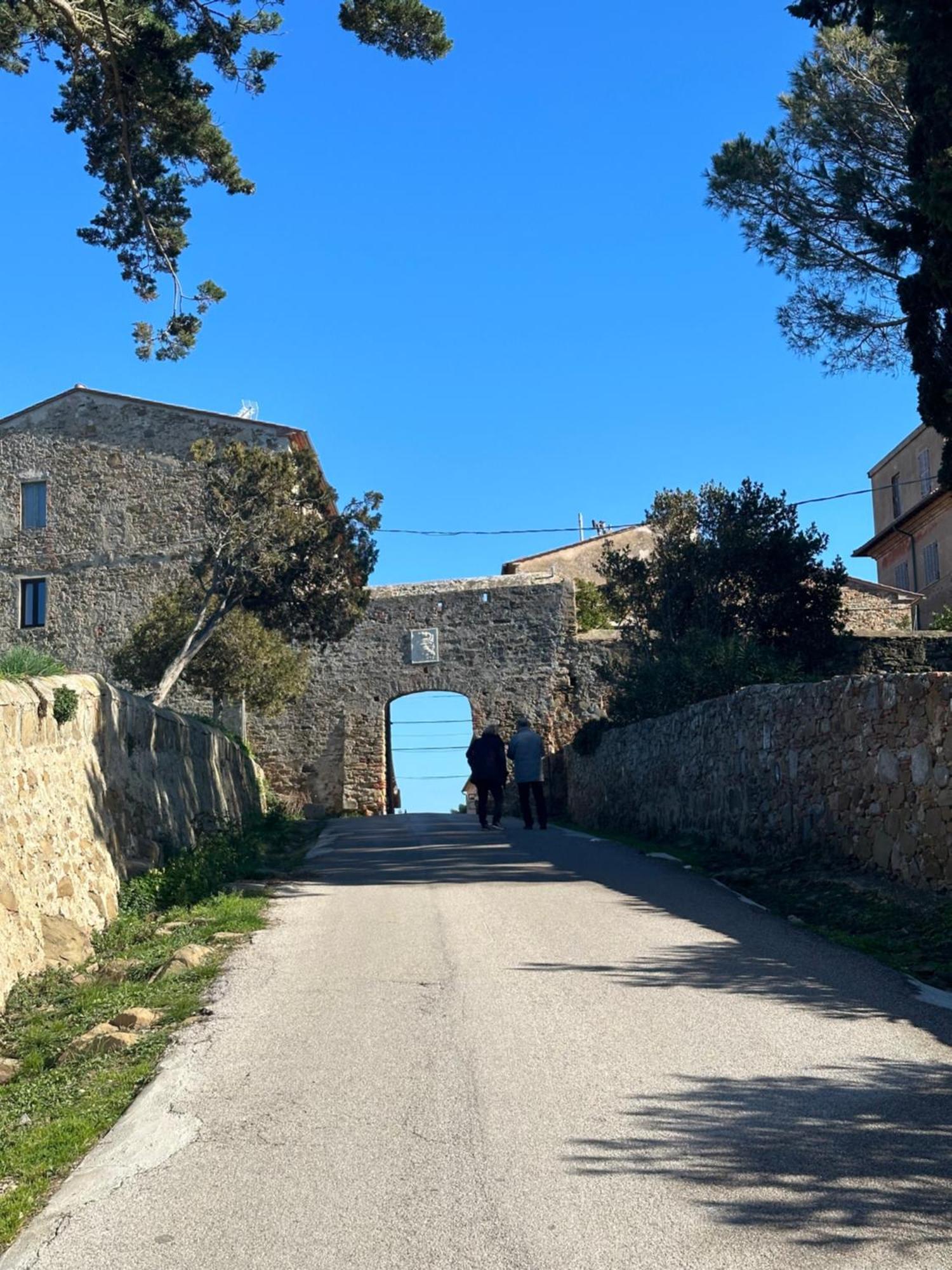 דירות ונטורינה טרמה La Casa Di Nonna Ottorina מראה חיצוני תמונה