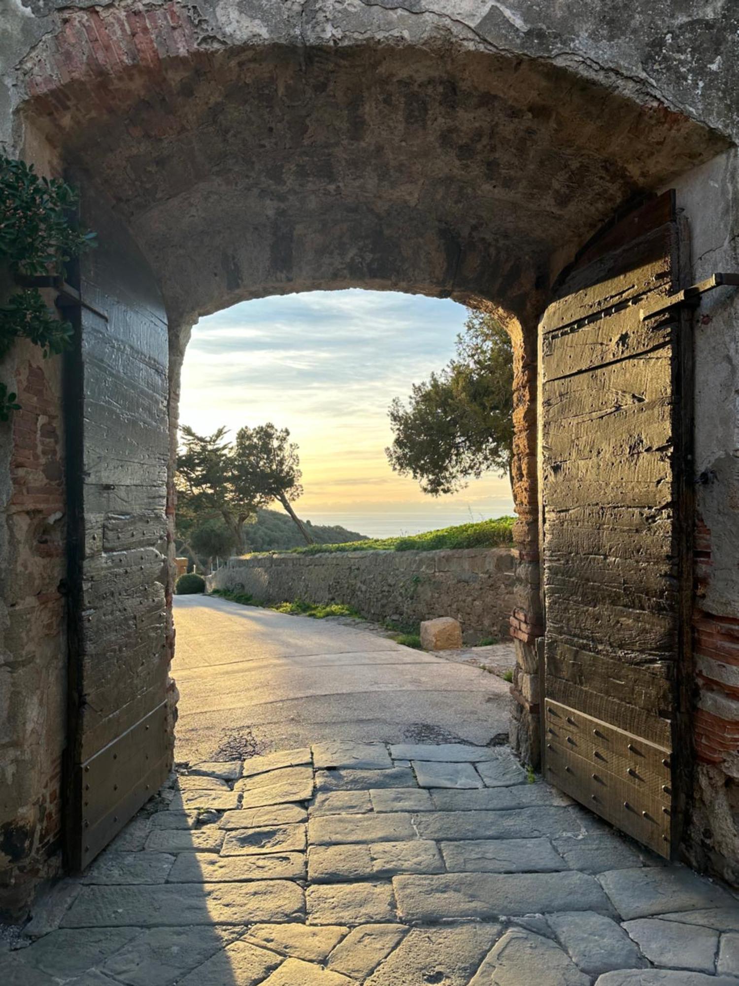 דירות ונטורינה טרמה La Casa Di Nonna Ottorina מראה חיצוני תמונה
