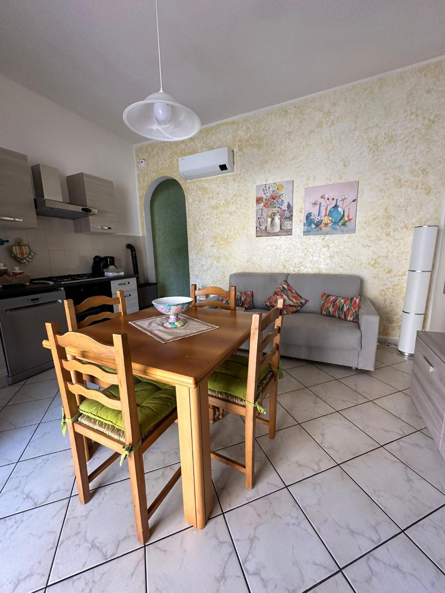 דירות ונטורינה טרמה La Casa Di Nonna Ottorina מראה חיצוני תמונה