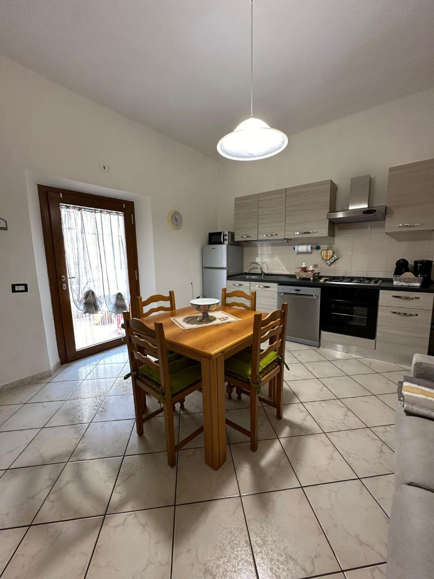 דירות ונטורינה טרמה La Casa Di Nonna Ottorina מראה חיצוני תמונה