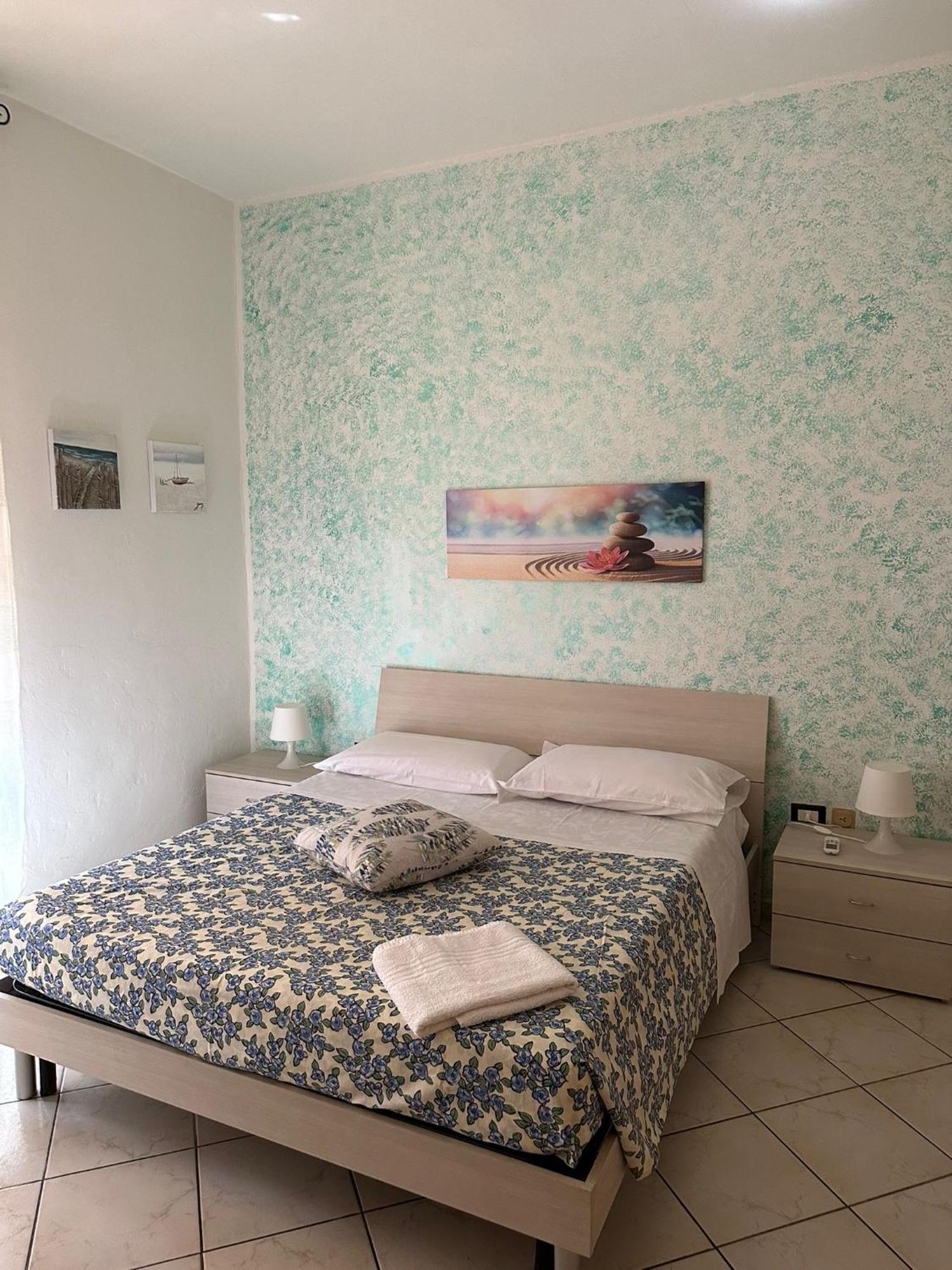 דירות ונטורינה טרמה La Casa Di Nonna Ottorina מראה חיצוני תמונה