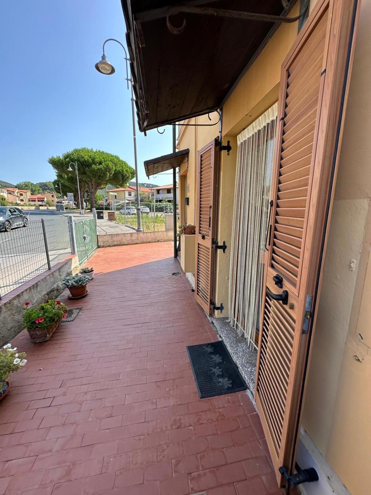 דירות ונטורינה טרמה La Casa Di Nonna Ottorina מראה חיצוני תמונה