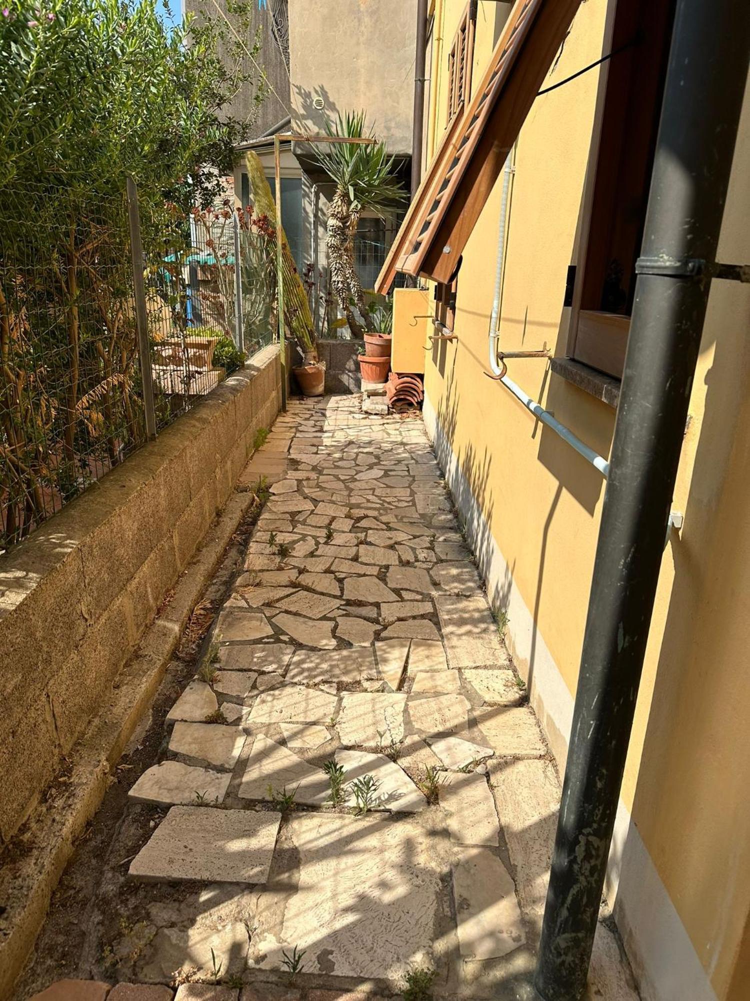 דירות ונטורינה טרמה La Casa Di Nonna Ottorina מראה חיצוני תמונה