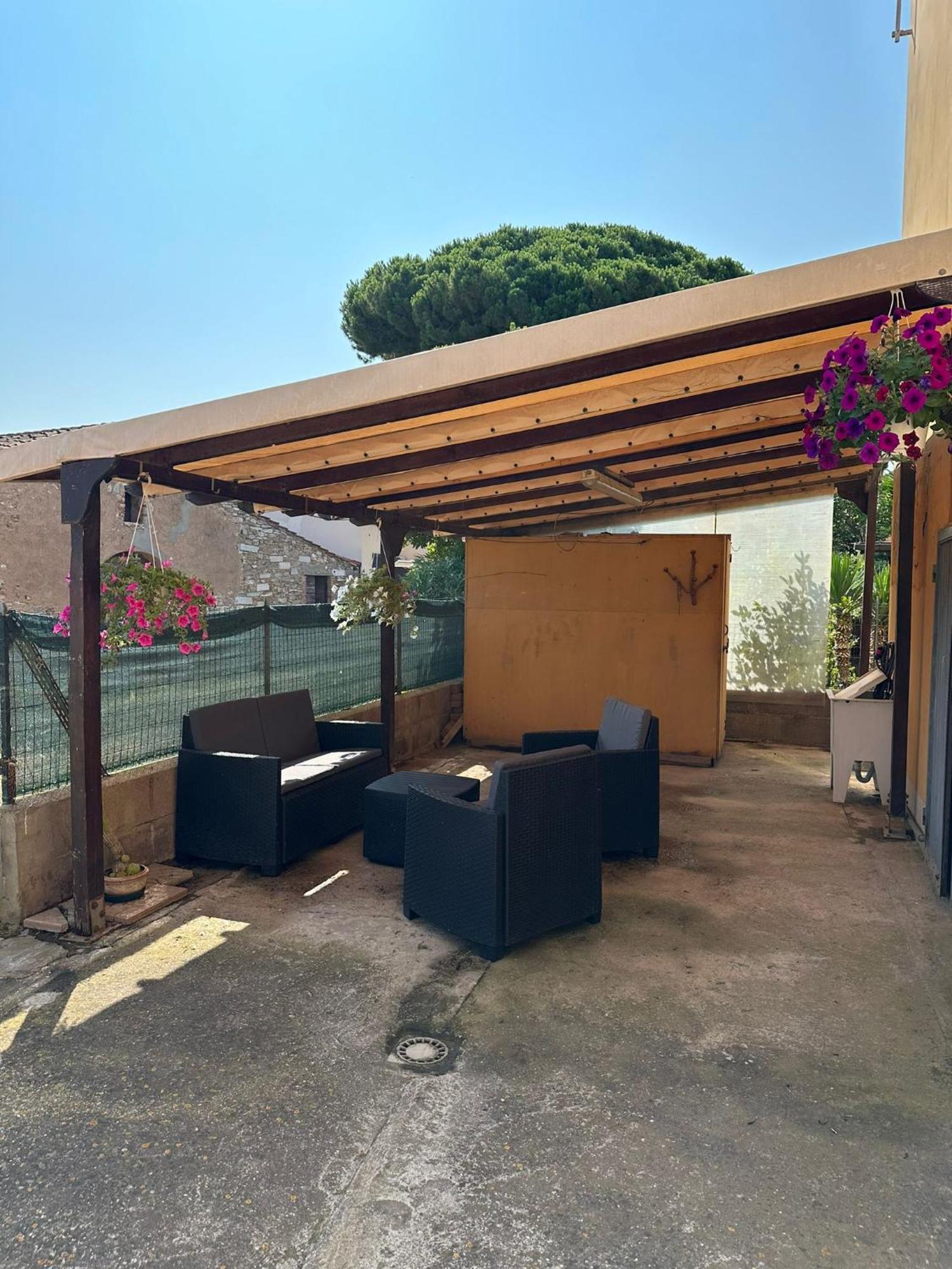 דירות ונטורינה טרמה La Casa Di Nonna Ottorina מראה חיצוני תמונה