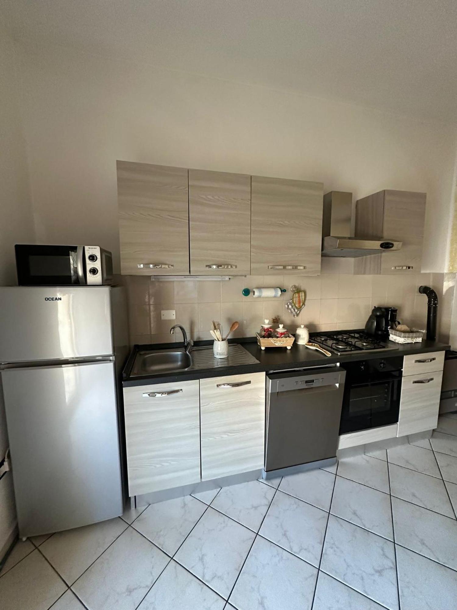 דירות ונטורינה טרמה La Casa Di Nonna Ottorina מראה חיצוני תמונה