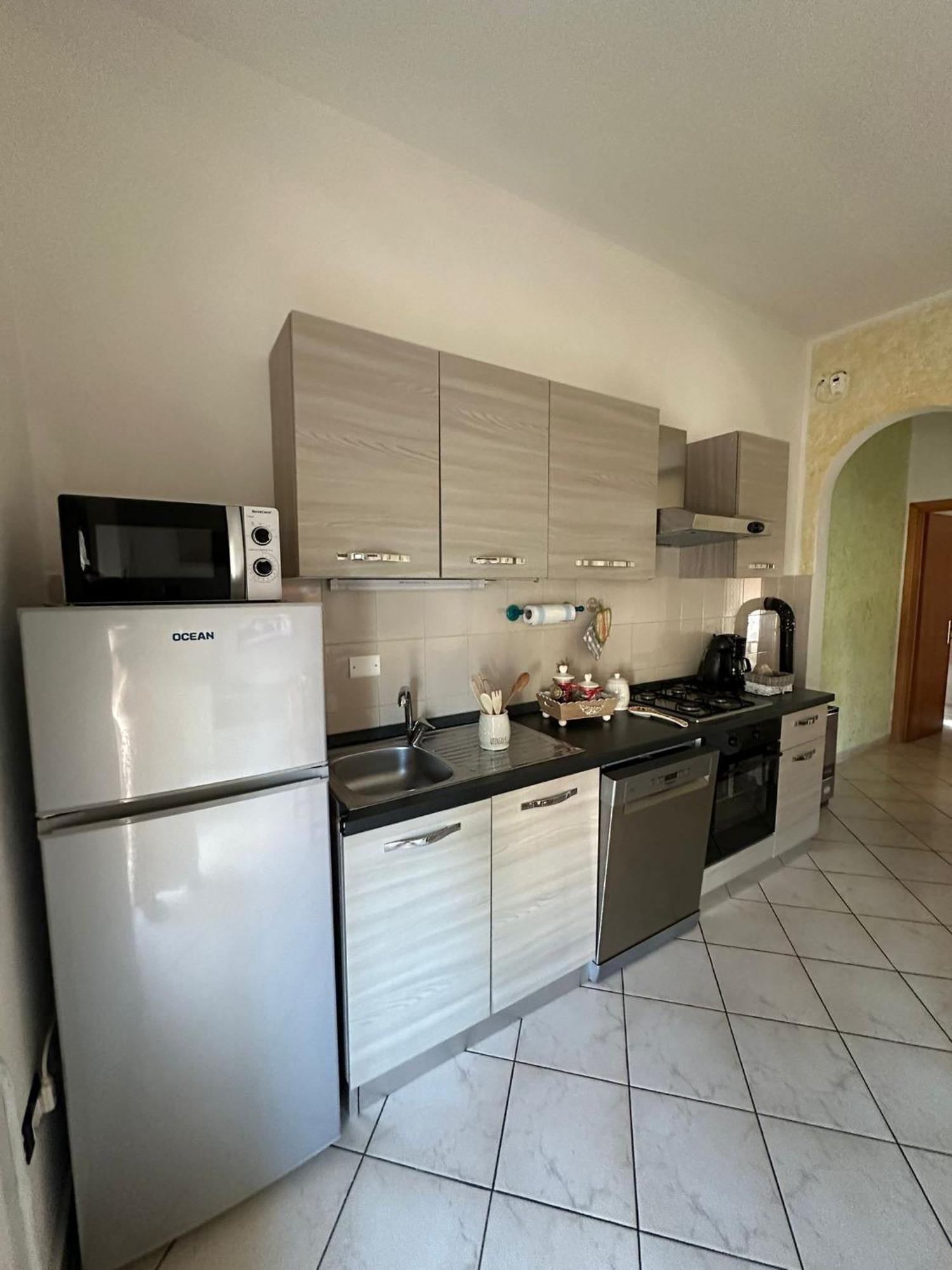 דירות ונטורינה טרמה La Casa Di Nonna Ottorina מראה חיצוני תמונה