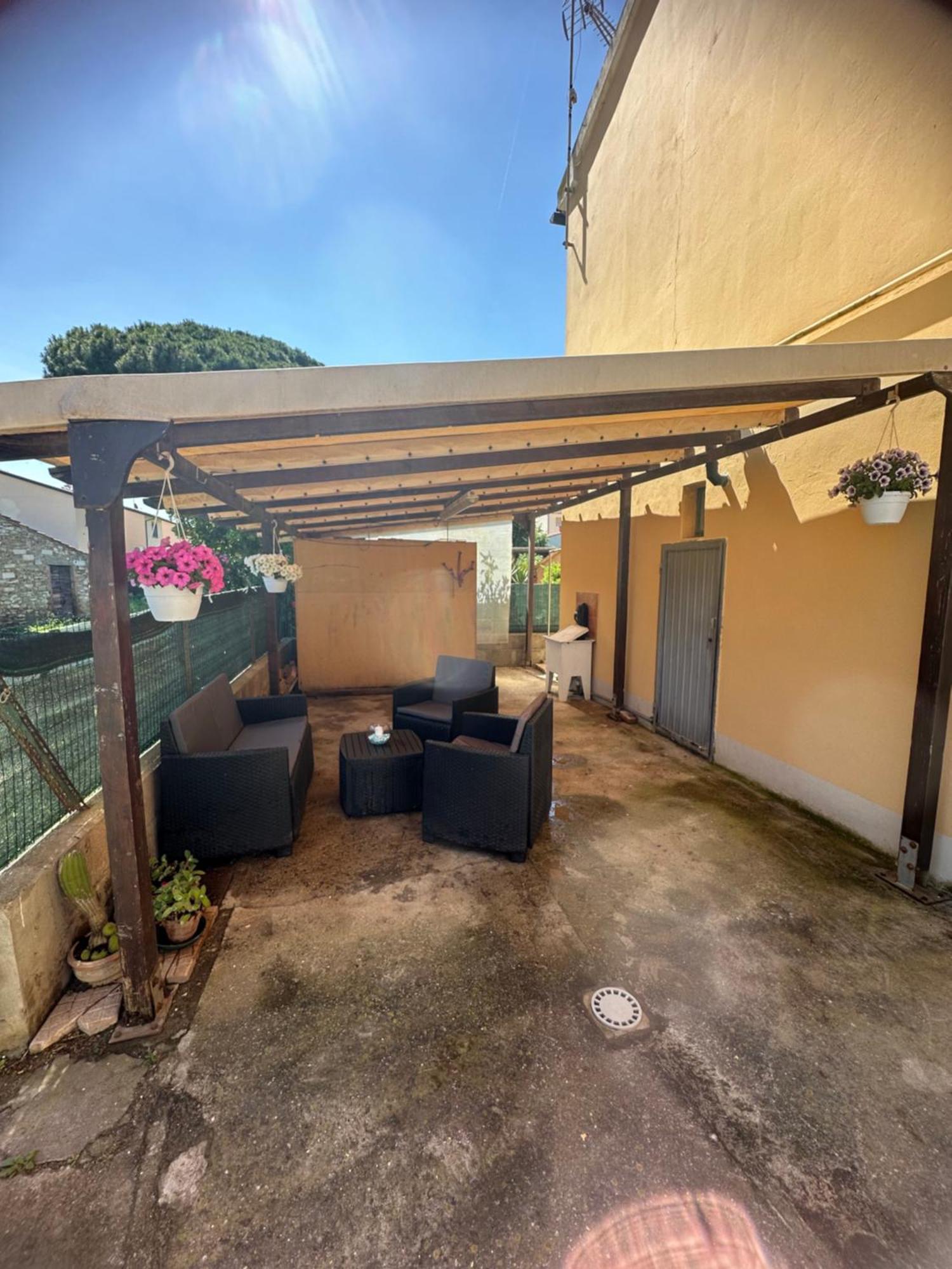 דירות ונטורינה טרמה La Casa Di Nonna Ottorina מראה חיצוני תמונה