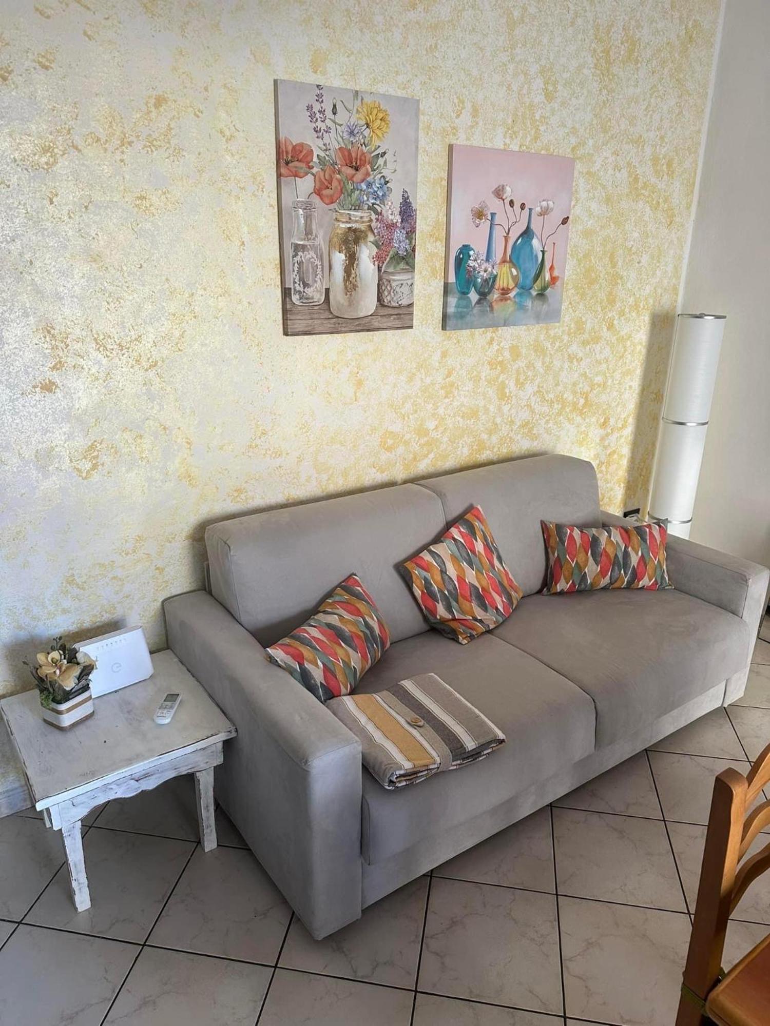 דירות ונטורינה טרמה La Casa Di Nonna Ottorina מראה חיצוני תמונה