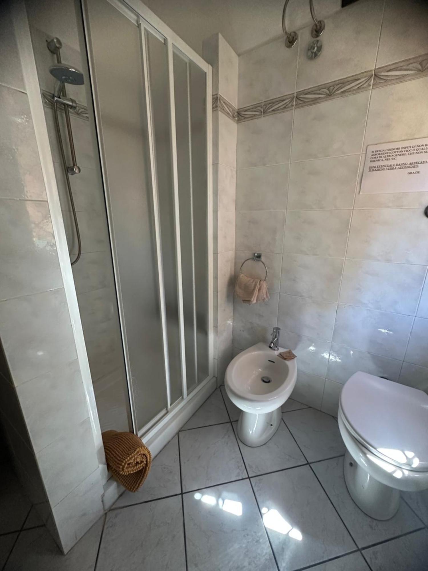 דירות ונטורינה טרמה La Casa Di Nonna Ottorina מראה חיצוני תמונה