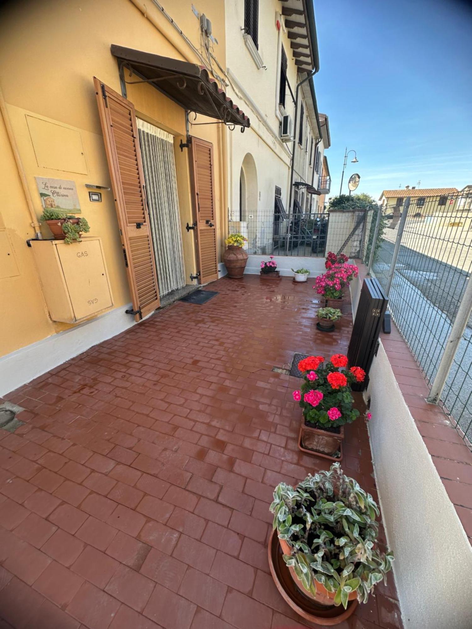 דירות ונטורינה טרמה La Casa Di Nonna Ottorina מראה חיצוני תמונה