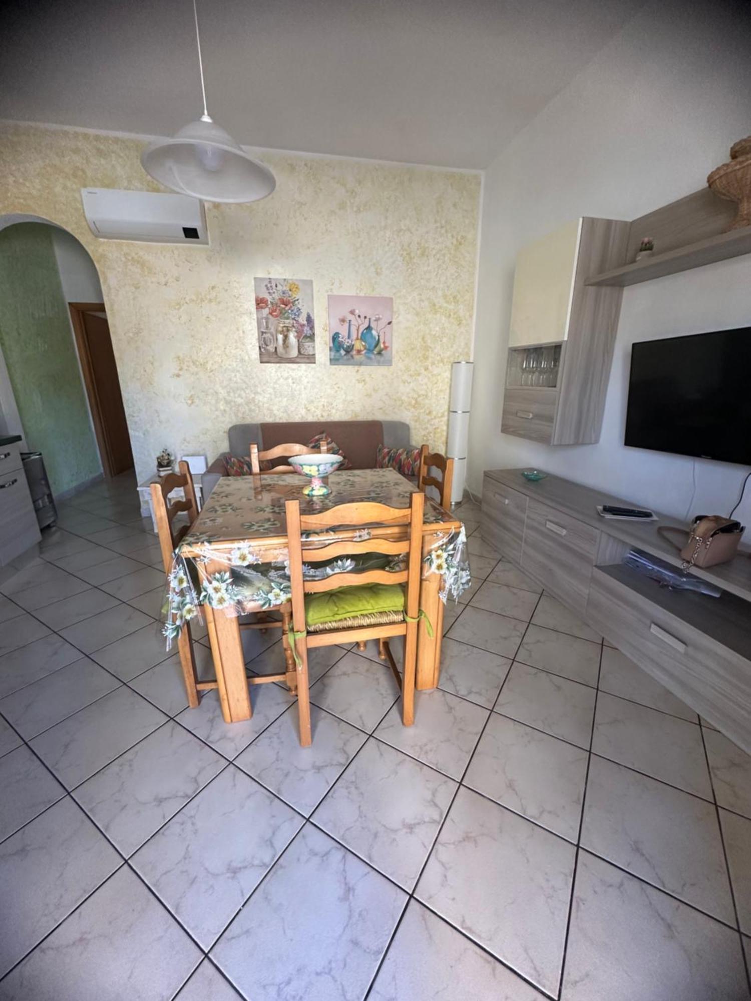 דירות ונטורינה טרמה La Casa Di Nonna Ottorina מראה חיצוני תמונה