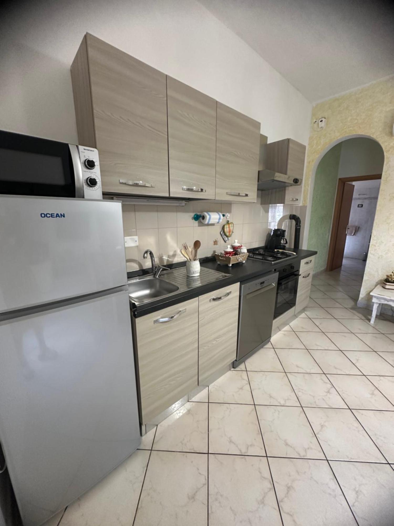 דירות ונטורינה טרמה La Casa Di Nonna Ottorina מראה חיצוני תמונה