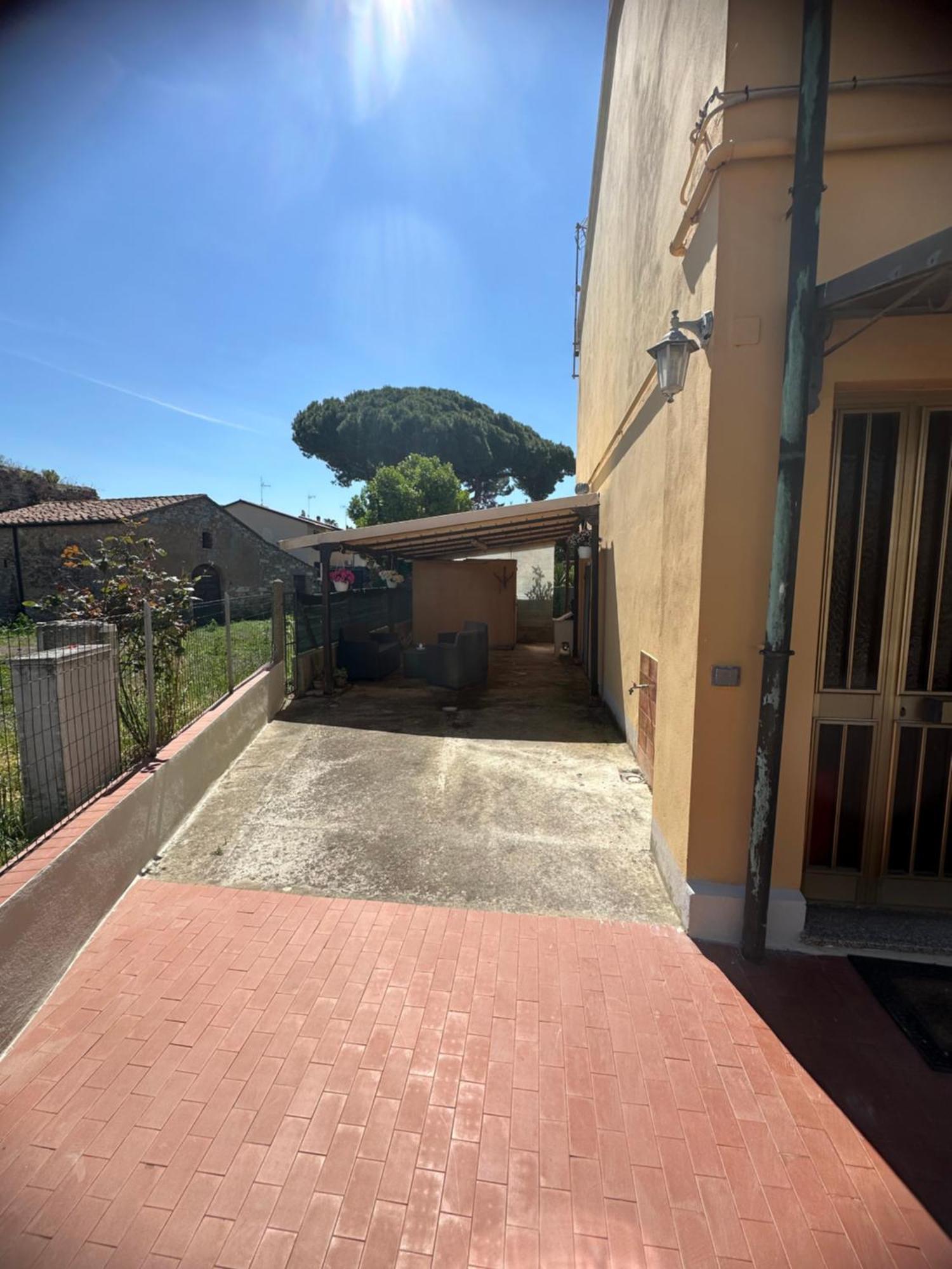 דירות ונטורינה טרמה La Casa Di Nonna Ottorina מראה חיצוני תמונה