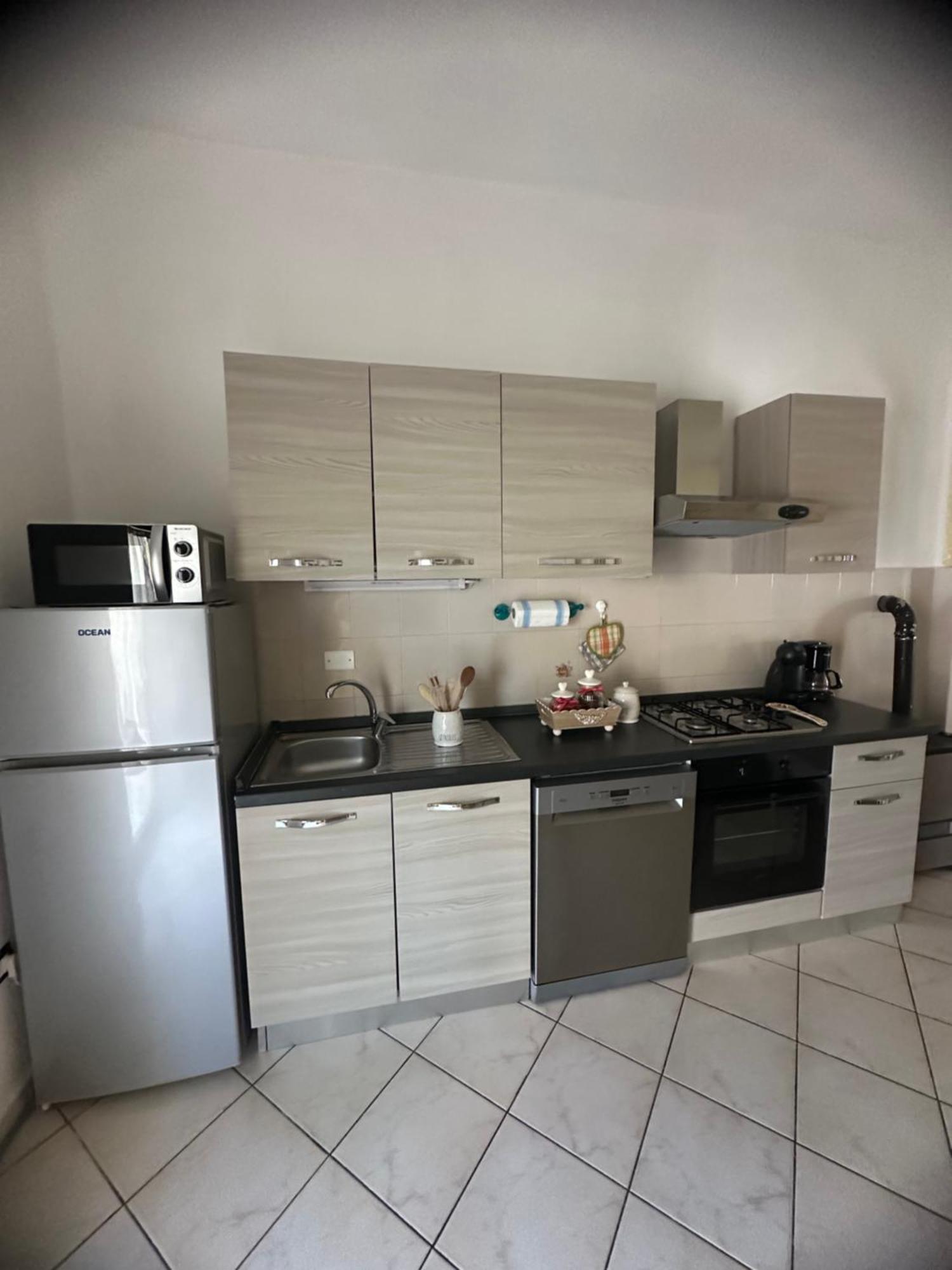דירות ונטורינה טרמה La Casa Di Nonna Ottorina מראה חיצוני תמונה