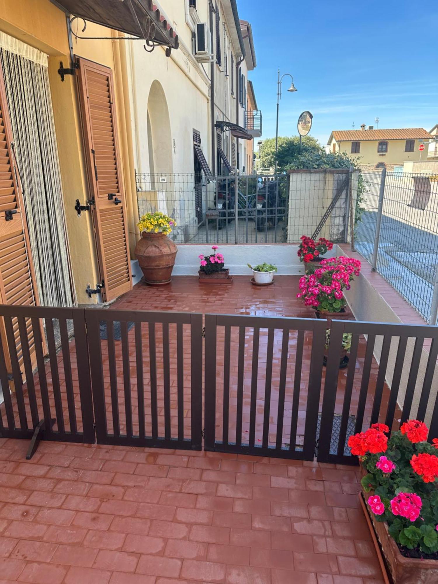 דירות ונטורינה טרמה La Casa Di Nonna Ottorina מראה חיצוני תמונה