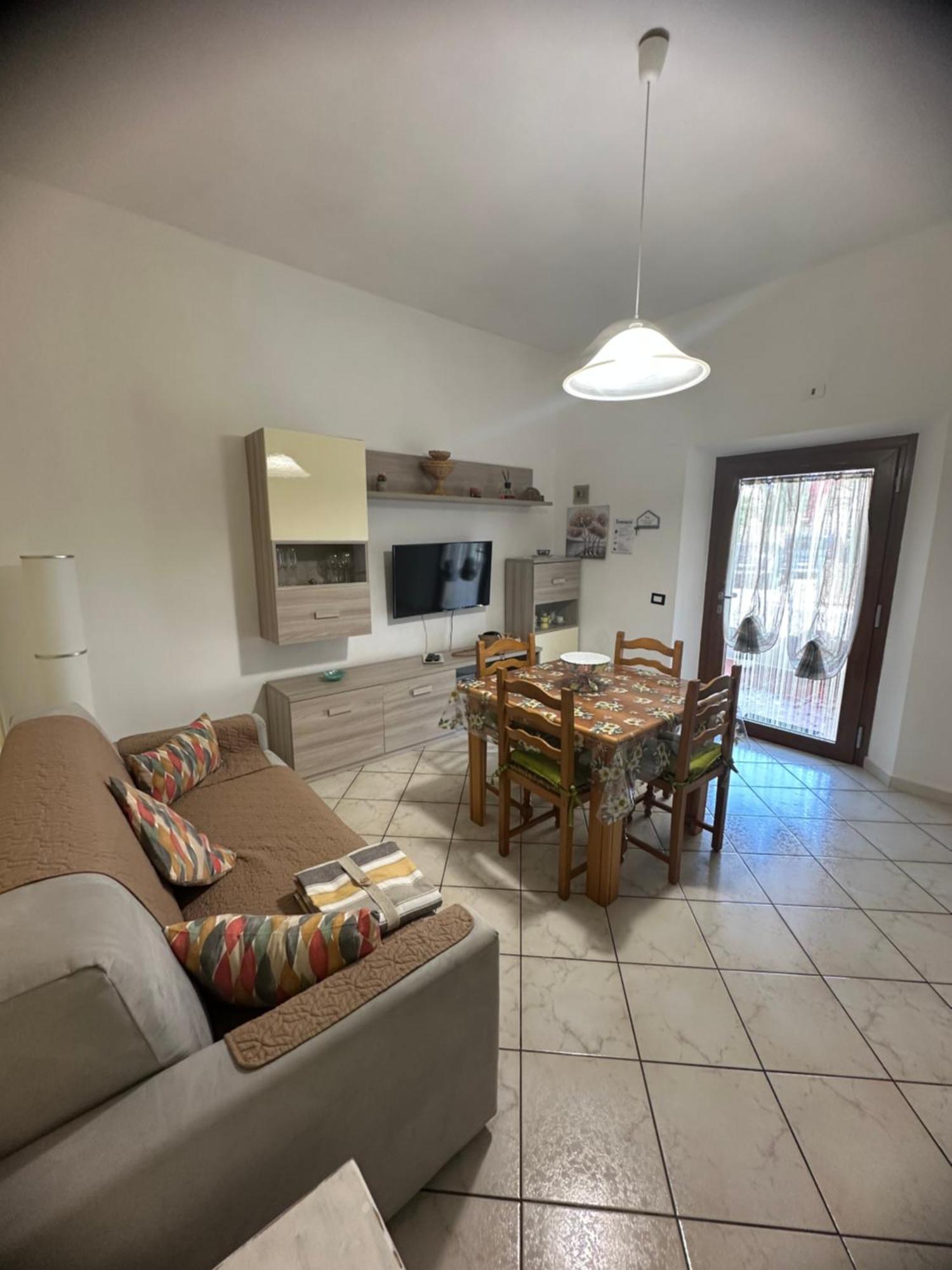 דירות ונטורינה טרמה La Casa Di Nonna Ottorina מראה חיצוני תמונה
