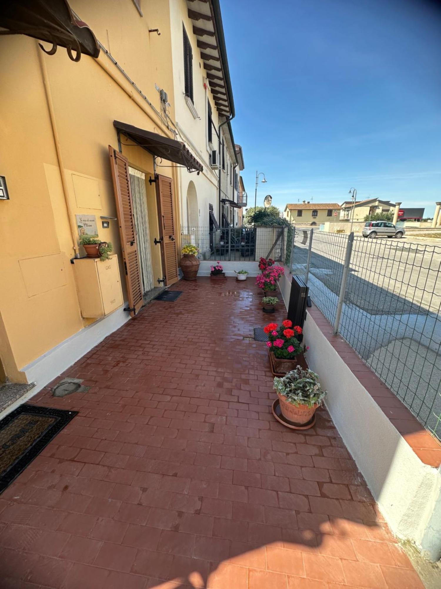 דירות ונטורינה טרמה La Casa Di Nonna Ottorina מראה חיצוני תמונה